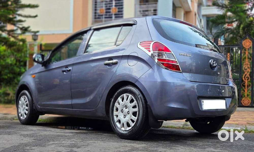 Hyundai I20 Magna, 2009, Petrol
