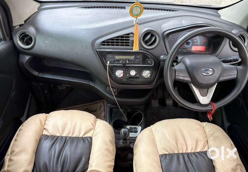 Nissan Datsun Redi-go Patrol 2019 Petrol Well Maintained