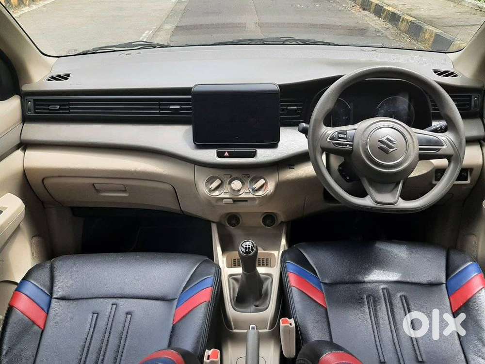 Maruti Suzuki Ertiga 1.4 Vxi Shvs, 2021, Petrol