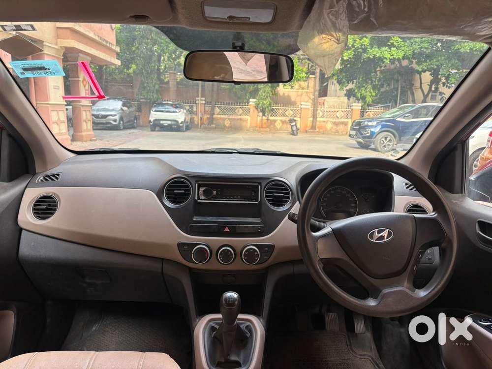 Hyundai Grand I10 Magna 1.2 Kappa Vtvt, 2015, Petrol
