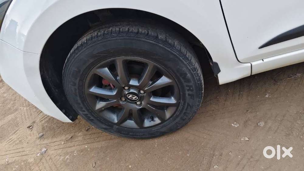 Hyundai Elite I20 1.2 Sportz(o) Vtvt Mt, 2019, Petrol