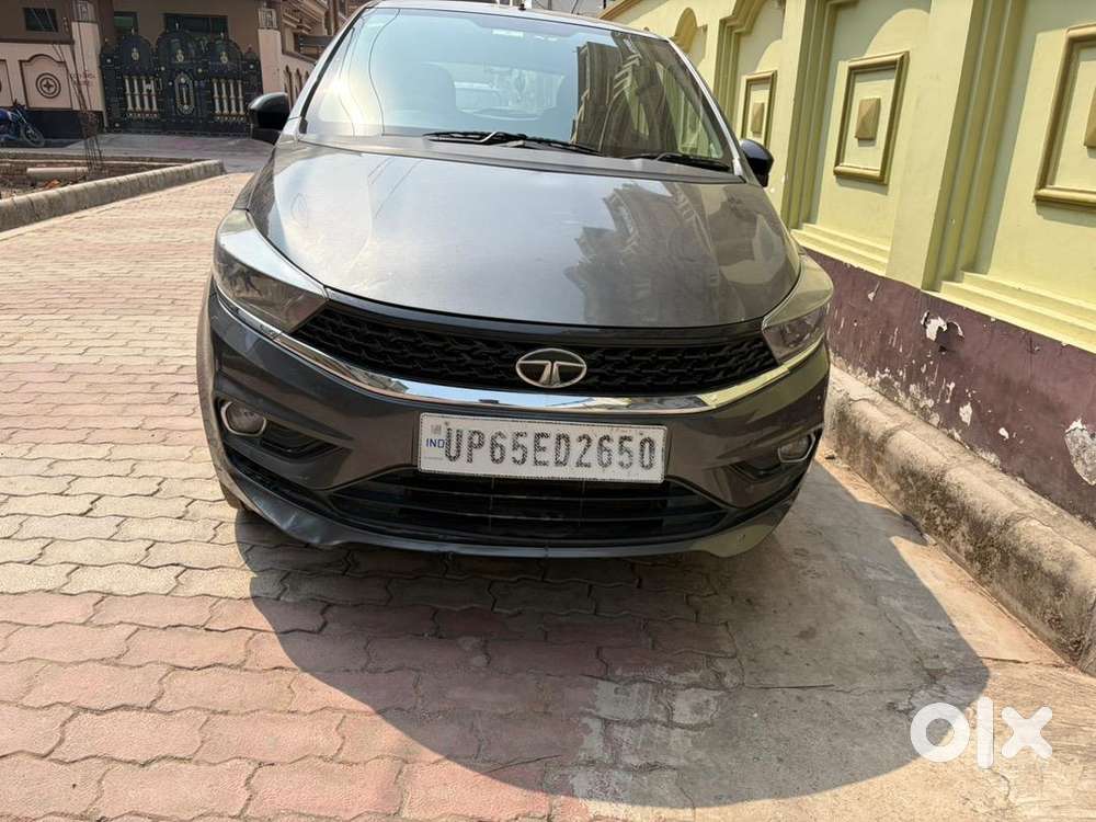 Tata Tiago 2021 Petrol Well Maintained