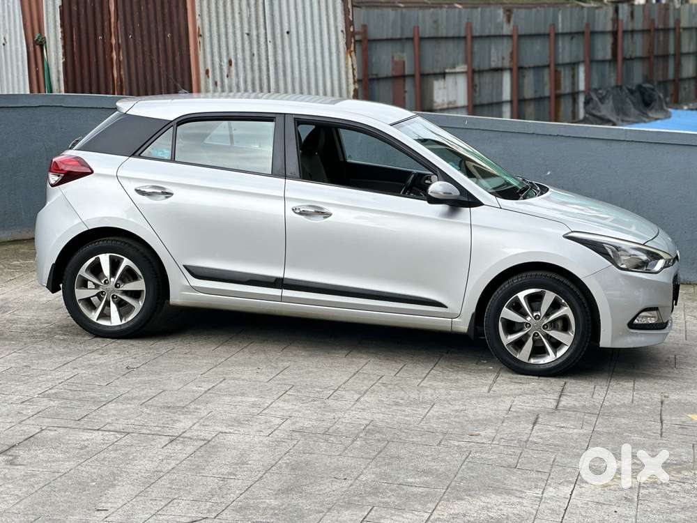 Hyundai I20 Asta (o) 1.2 Mt, 2014, Petrol