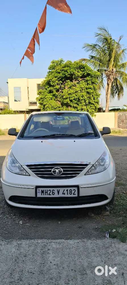 Tata Manza 2010 Diesel Well Maintained