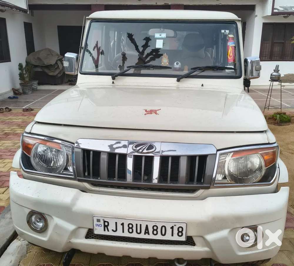Mahindra Bolero Zlx