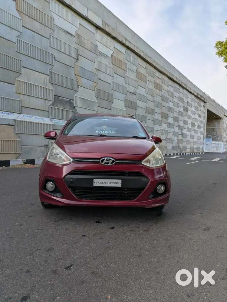 Hyundai Grand I10 2014 Diesel 110000 Km Driven