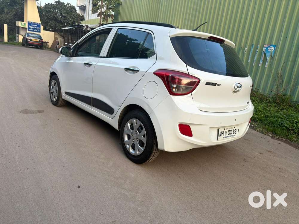 Hyundai I10, 2013, Diesel