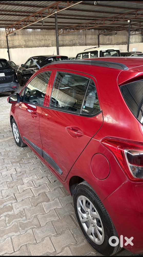 Grand I10 2018 Sportz  27k Driven  Hr Registered  Company Service