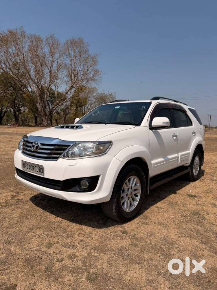 Toyota Fortuner 3.0 4x2 Automatic, 2013, Diesel