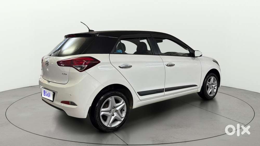 Hyundai Elite I20 Asta 1.2, 2017, Petrol
