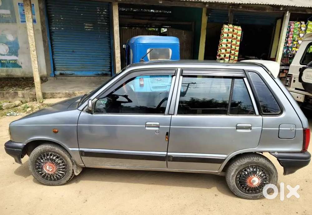 Maruti Suzuki 2001 Model
