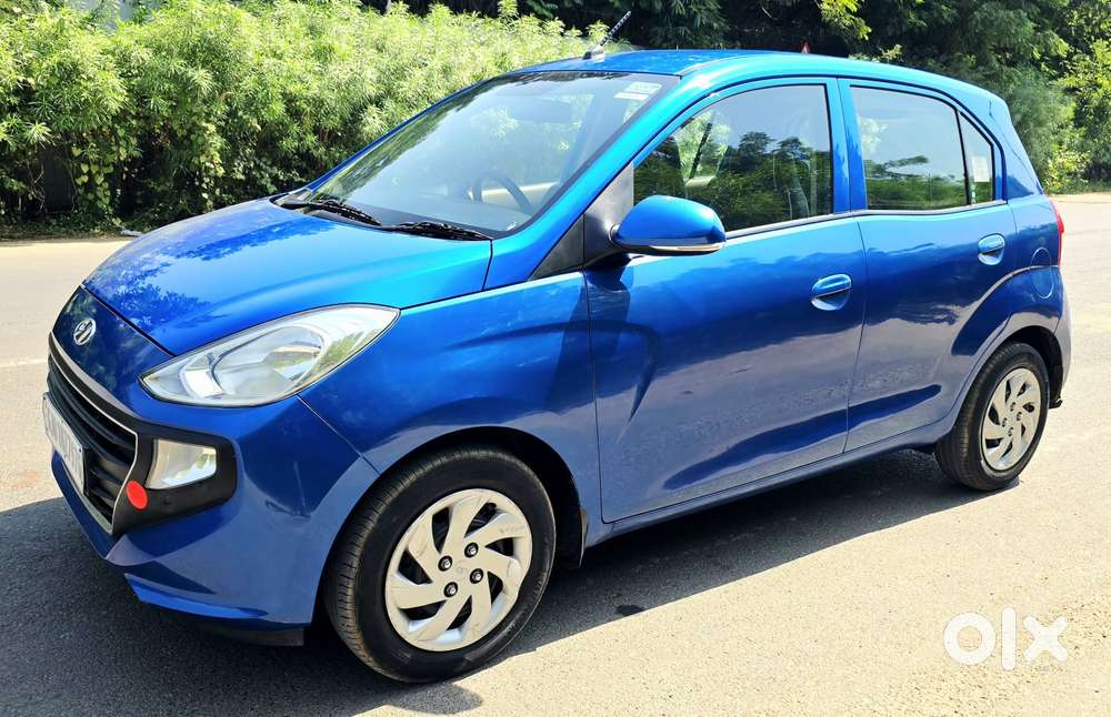 Hyundai Santro Sportz, 2018, Petrol