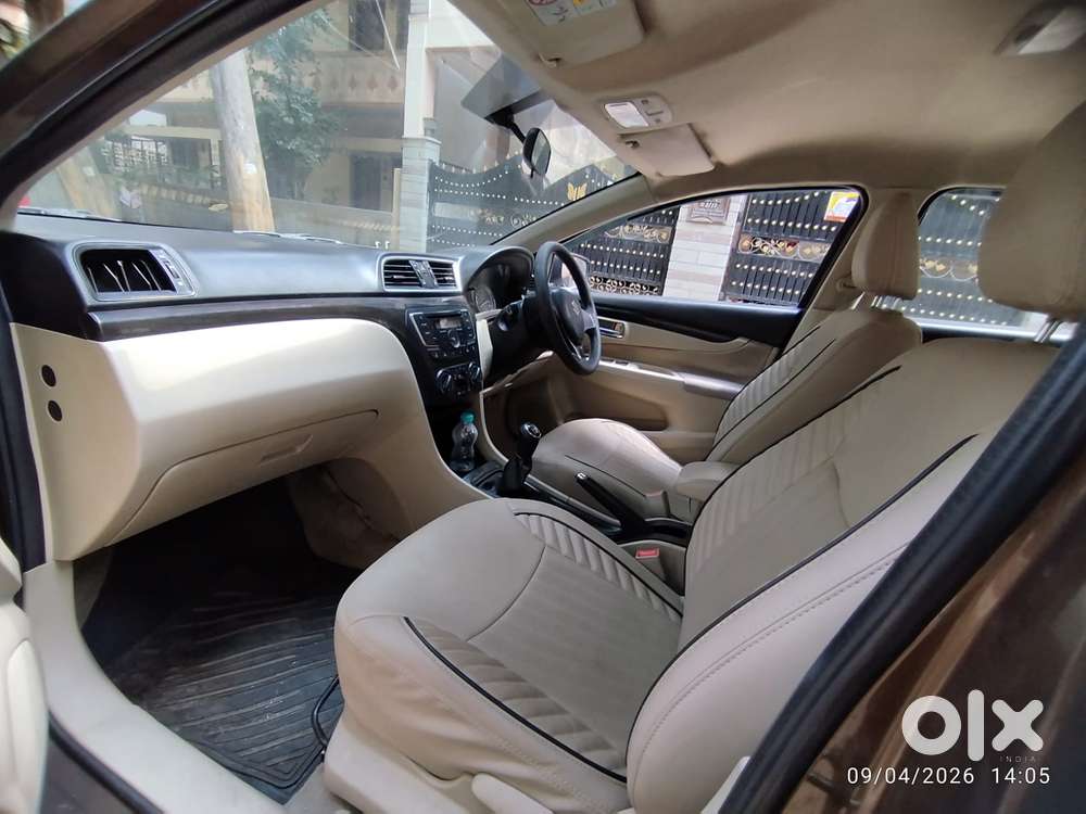 Maruti Suzuki Ciaz Vxi(o), 2016, Petrol