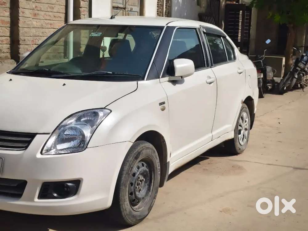 Maruti Suzuki Swift Dzire 2011 मैन्युअल