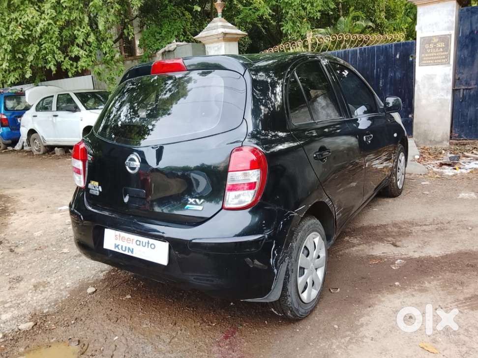 Nissan Micra Active Xv Petrol, 2013, Petrol