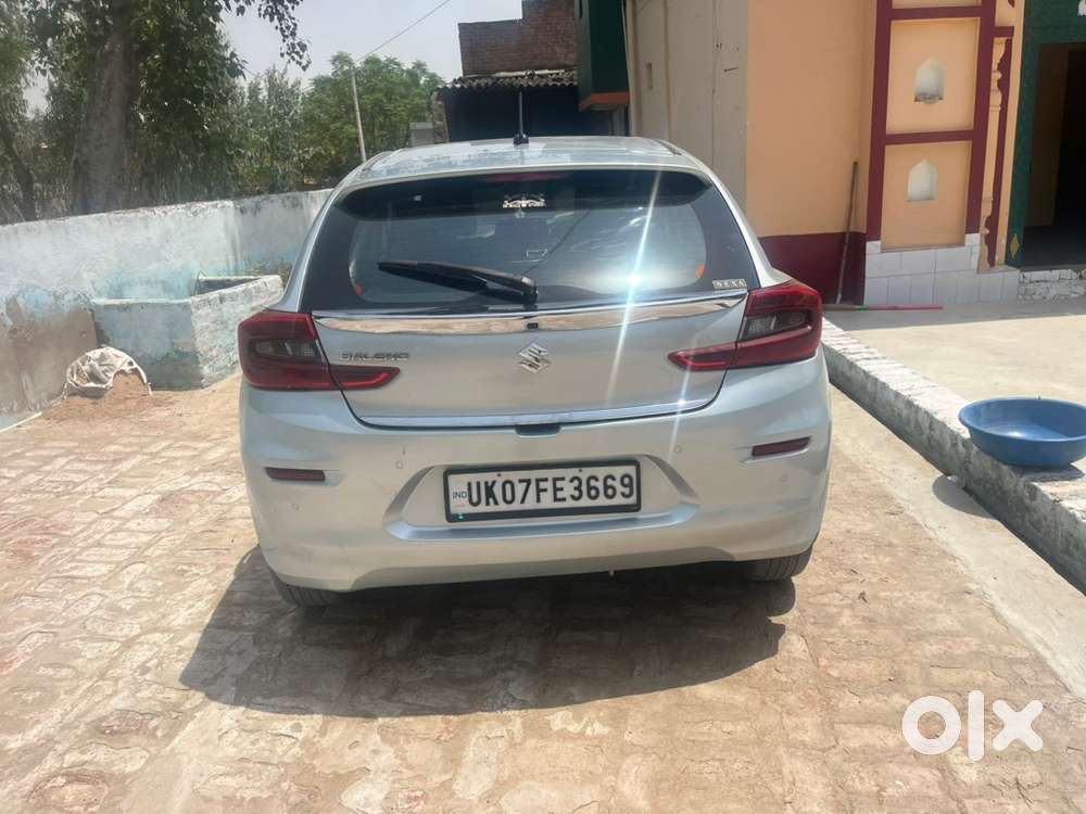 Maruti Baleno Petrol Automatic 2022
