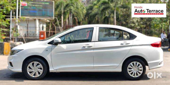 Honda City S Mt, 2017, Petrol