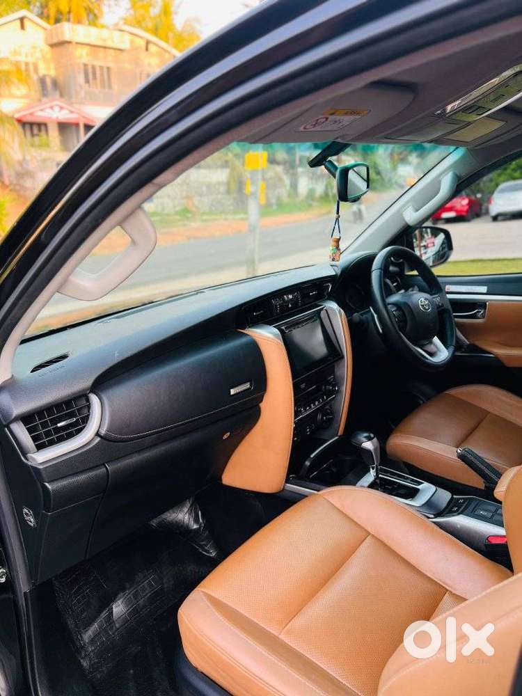 Toyota Fortuner Sigma 4 At Diesel, 2020, Diesel