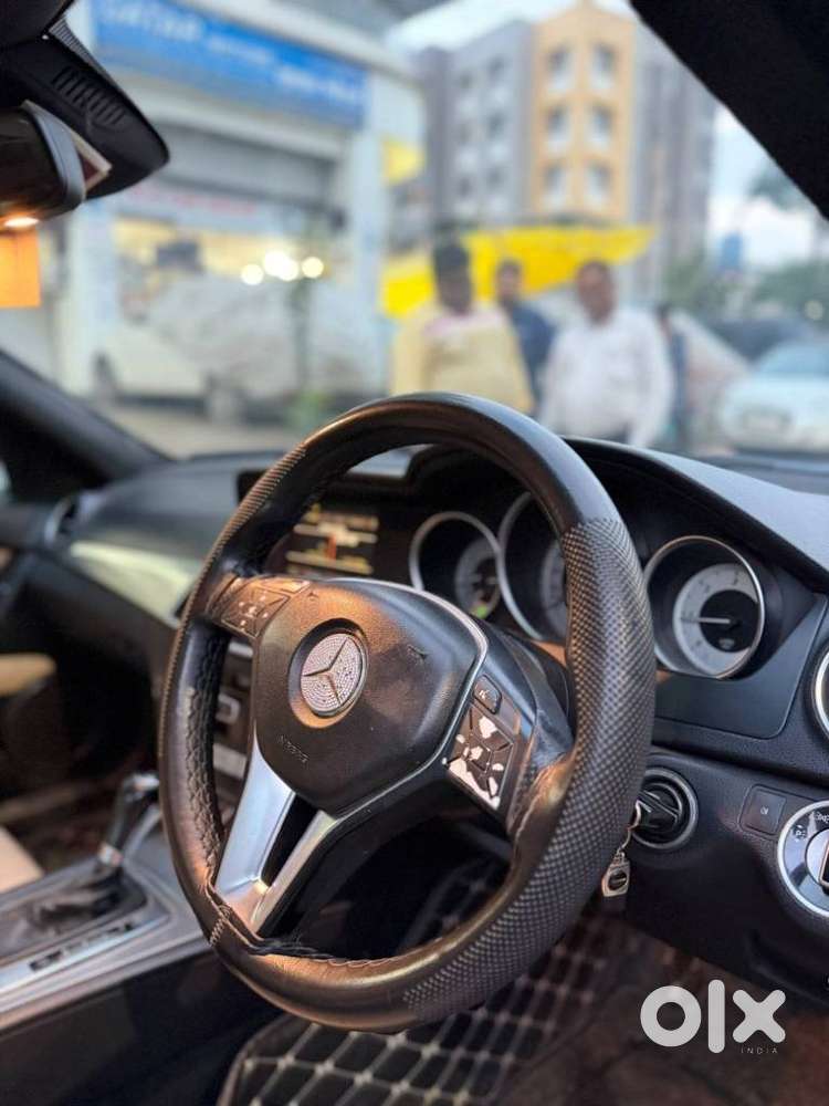 Mercedes-benz C-class 200k Cgi Special Edition, 2012, Diesel