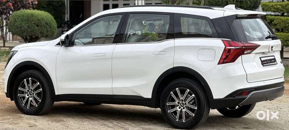 Mahindra Xuv700 2.2 Ax 7 Diesel At Luxury Pack Str, 2024, Diesel