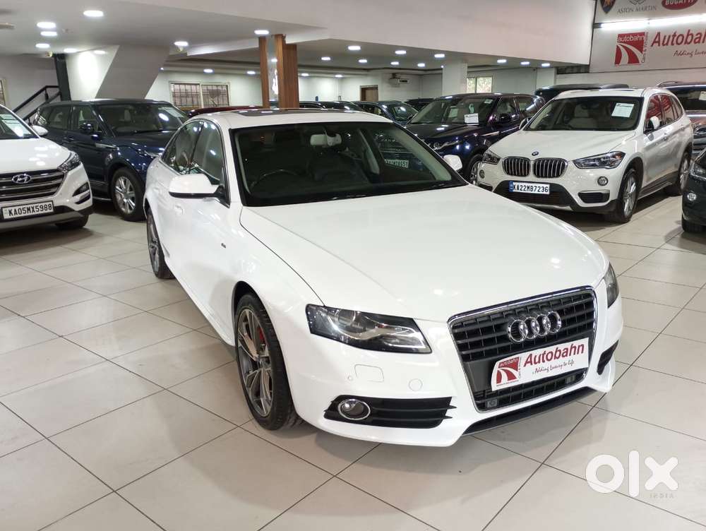 Audi A4 2.0 Tdi Multitronic, 2012, Diesel