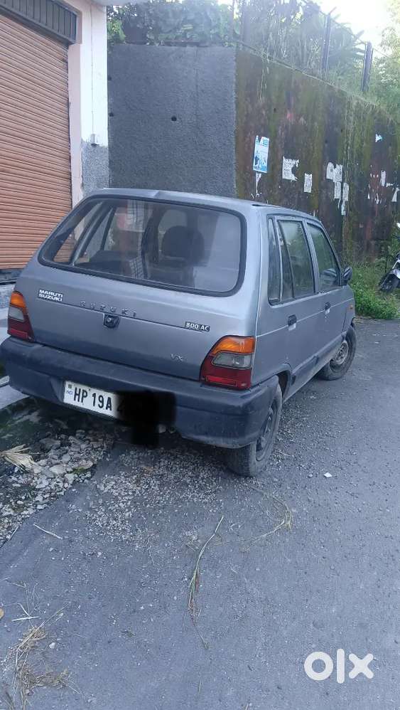 Maruti Suzuki 800 Ac 2004 Petrol