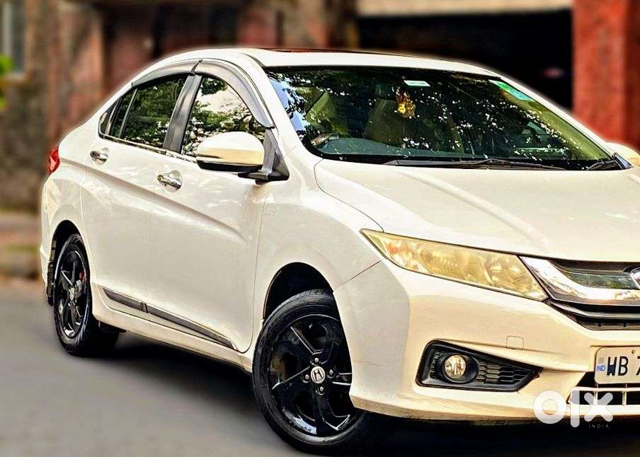 Honda City Vx (o) Mt I-vtec, 2017, Petrol