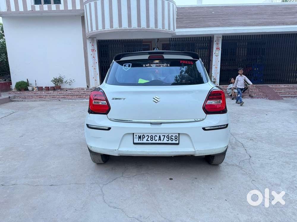 Maruti Swift Vxi 2018 Km