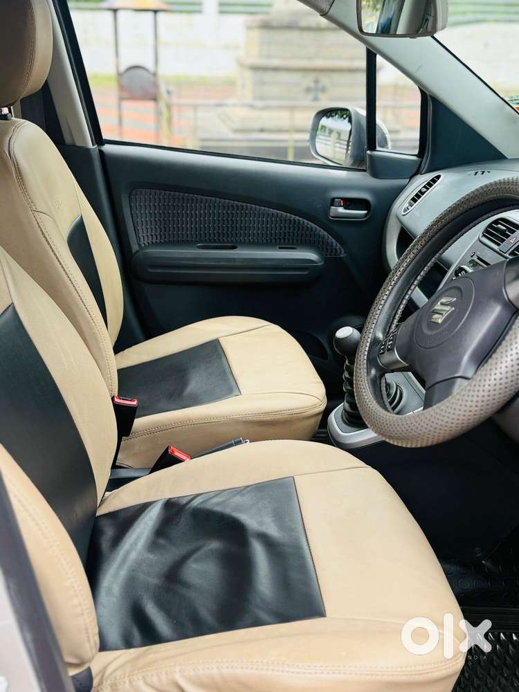 Maruti Suzuki Ritz Zxi Abs, 2014, Petrol