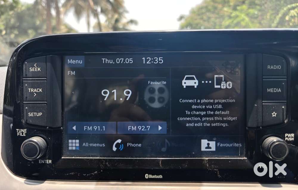 Hyundai Grand I10 Nios Amt Sportz, 2020, Petrol