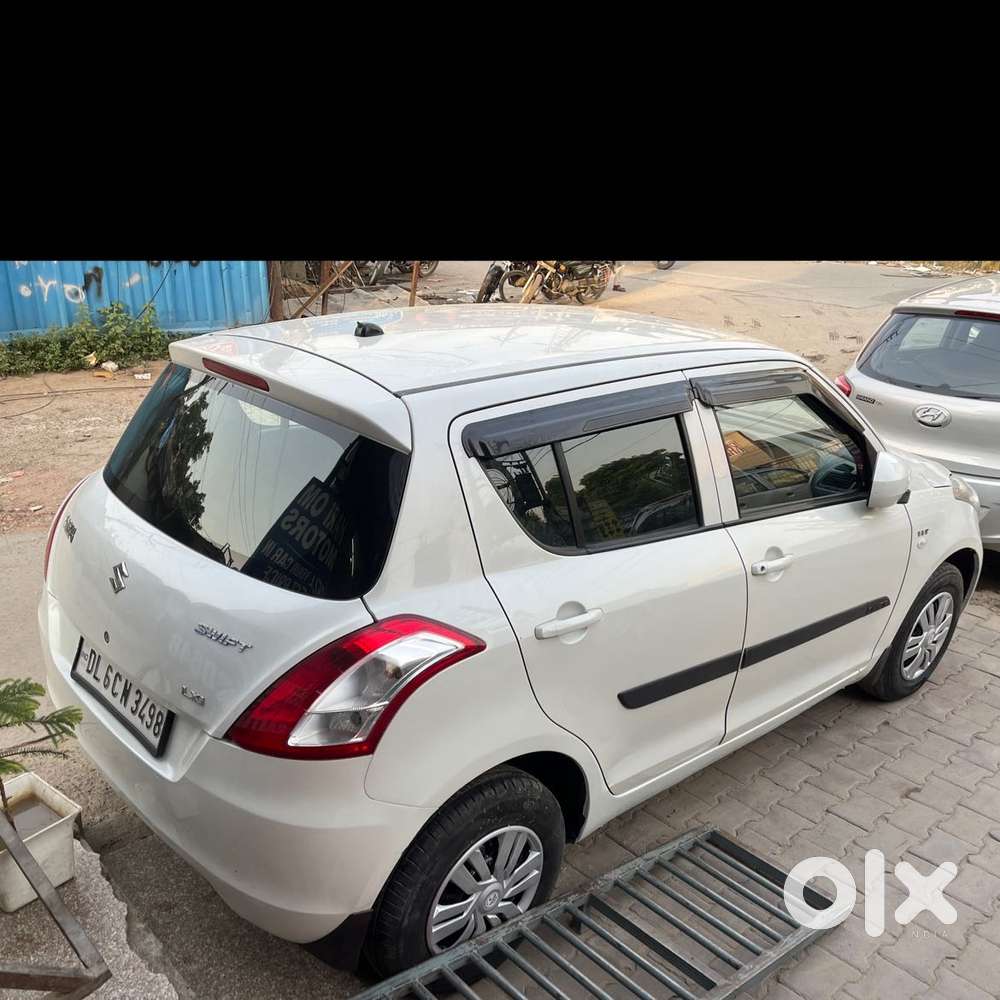 Maruti Suzuki Swift Lxi, 2014, Petrol