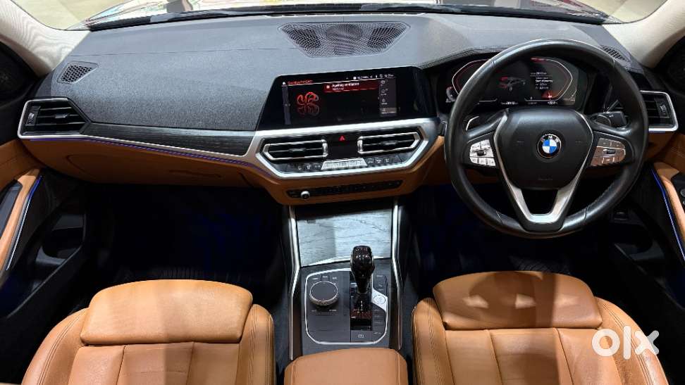 Bmw 3 Series Gran Limousine 2.0 320ld Luxury Line, 2022, Diesel