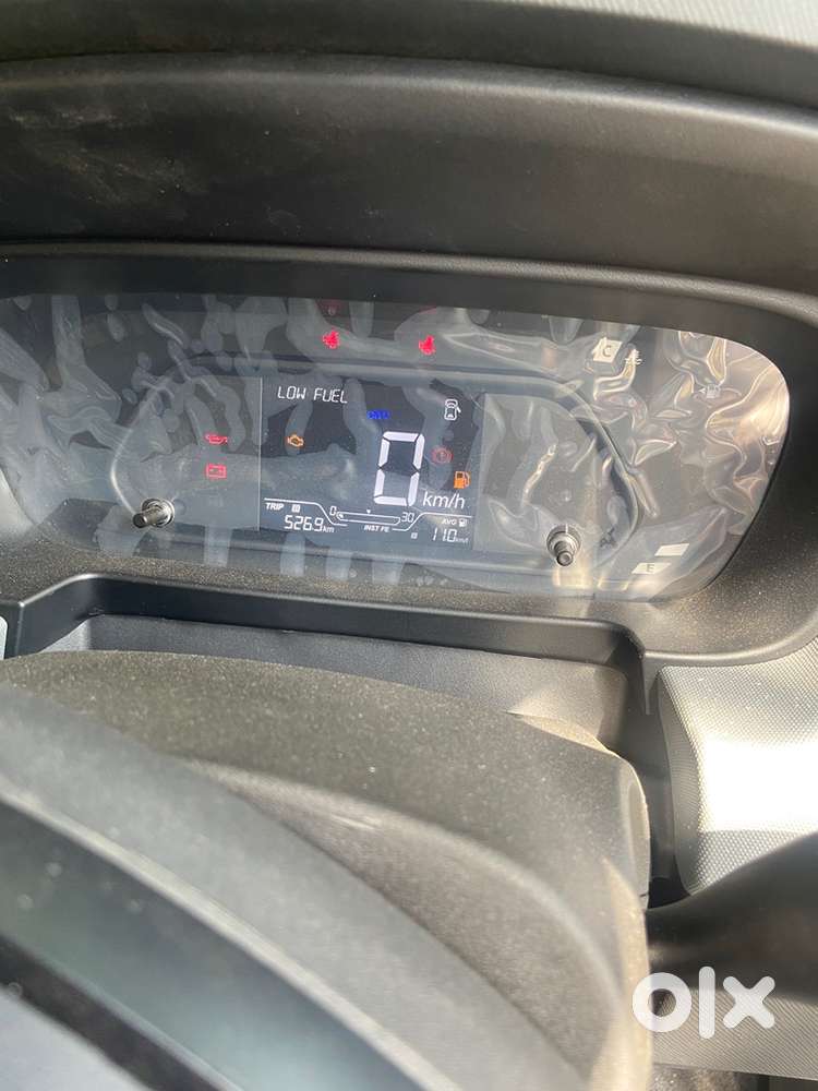 Tata Punch 2026 Petrol 1200 Km Driven