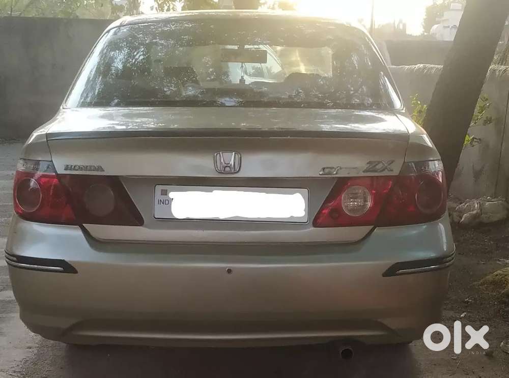 Honda City Gxi Mt 2007 (anniversary Edition)