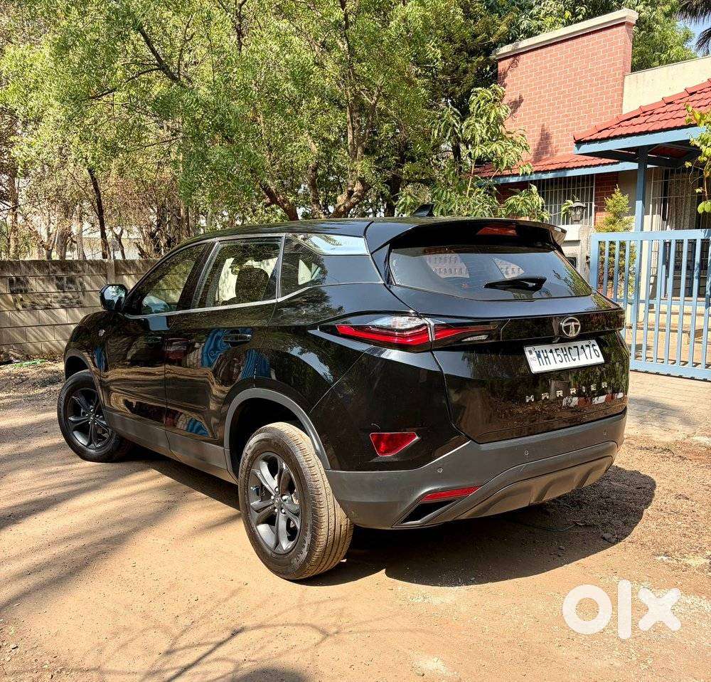 Tata Harrier Xz Dark Edition, 2020, Diesel