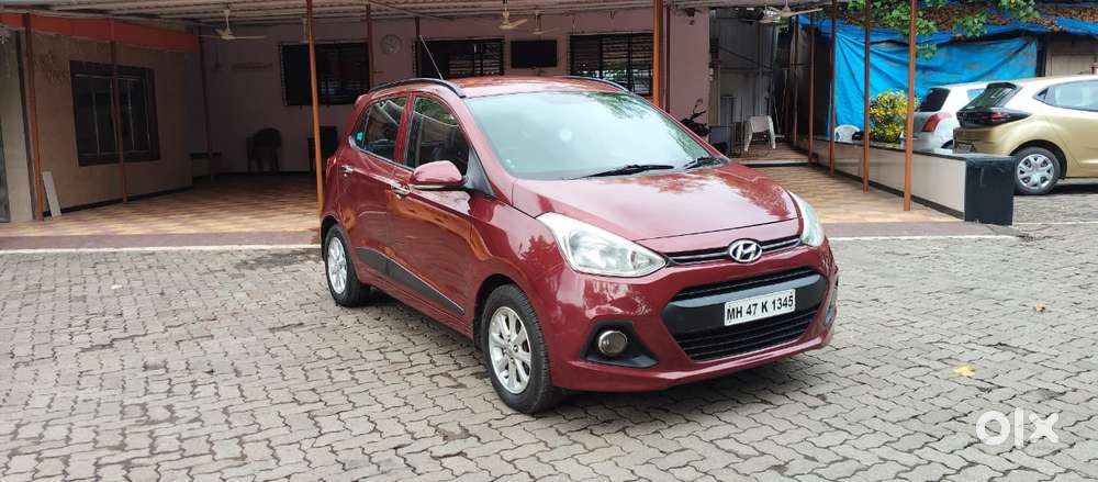 Hyundai Grand I10 Asta Automatic 1.2 Kappa Vtvt, 2016, Petrol