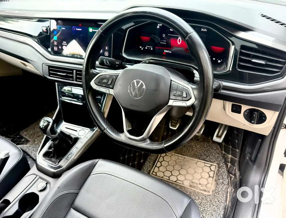 Volkswagen Virtus, 2024, Petrol
