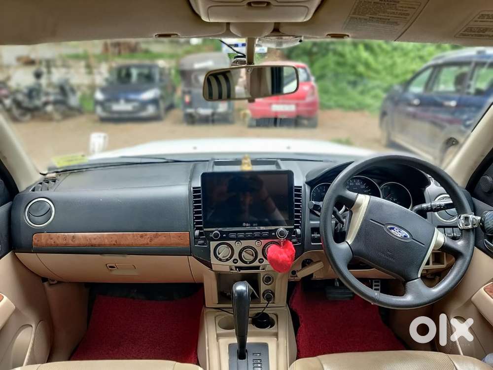 Ford Endeavour 2012 Diesel Well Maintained