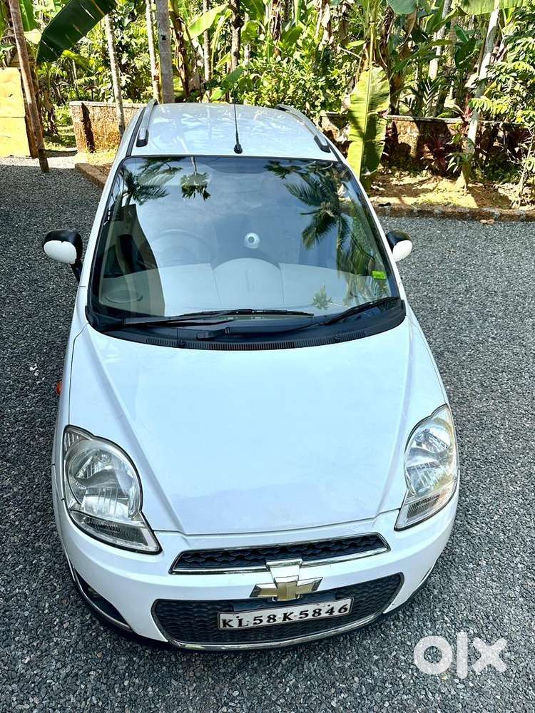 Chevrolet Spark 2013 Petrol Good Condition