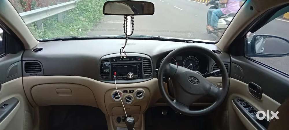 Hyundai Verna Vtvt 2011