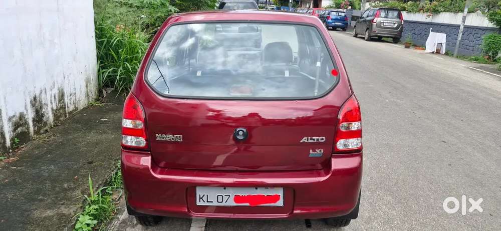 Alto Lxi
Kilometer-110000
Ownership-2nd
Price-85000