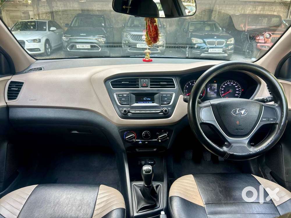 Hyundai I20, 2018, Petrol