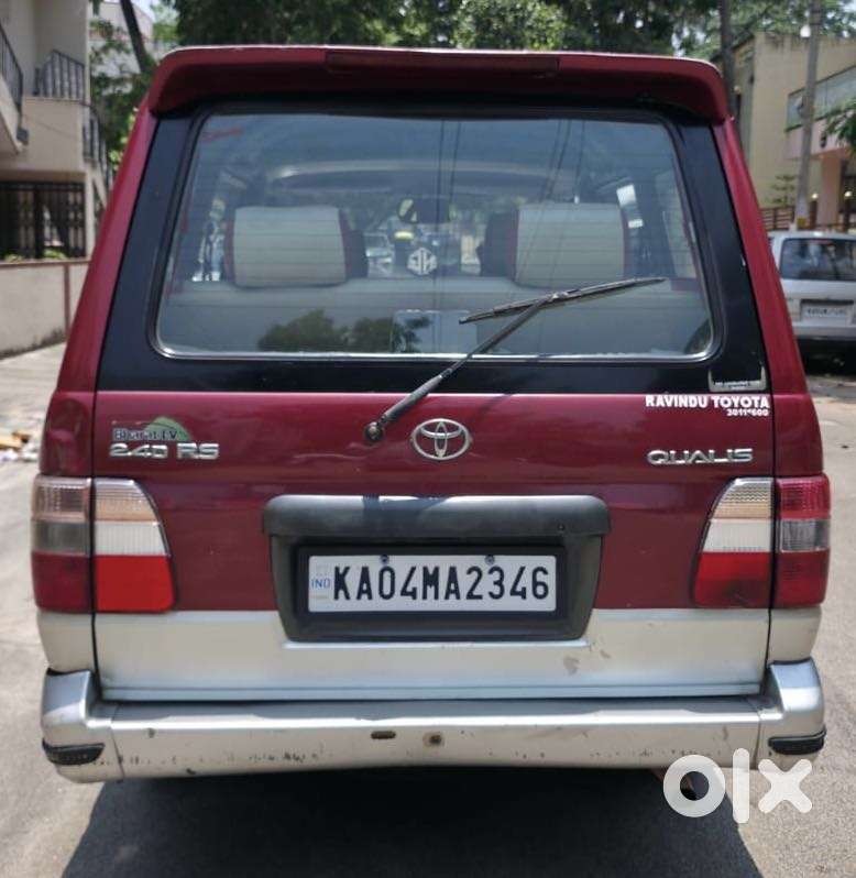 Toyota Qualis Rs, 2002, Diesel