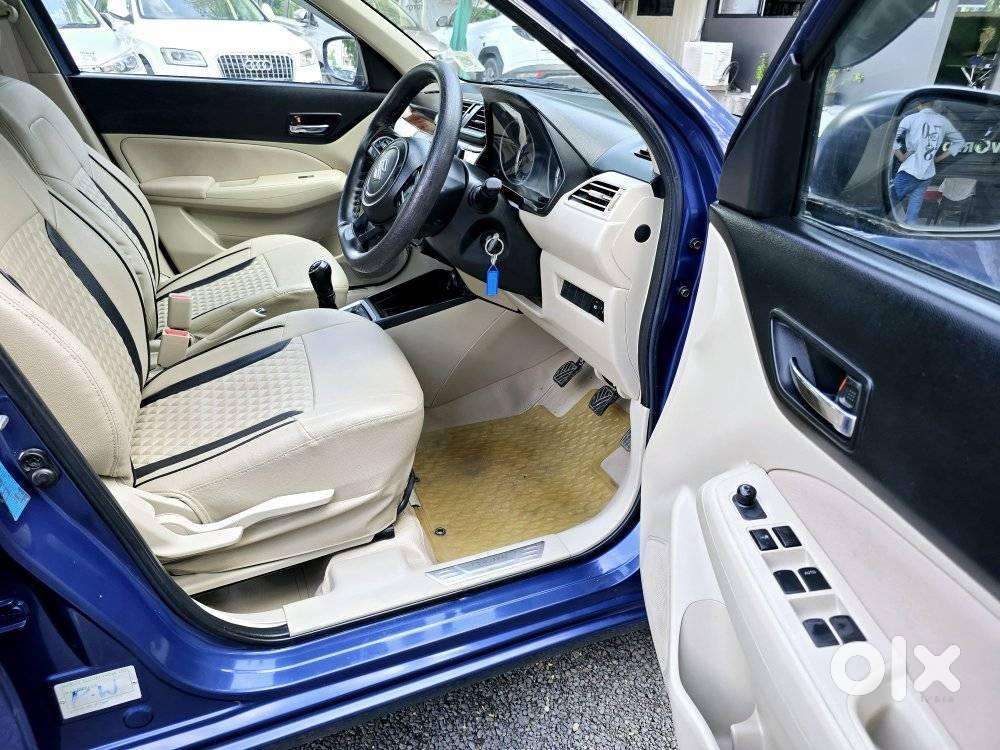 Maruti Suzuki Swift Dzire 1.3 Vxi, 2017, Petrol