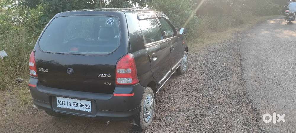 Maruti Suzuki Alto Lxi 2009 Model