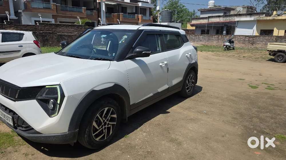 Mahindra Xuv 3xo