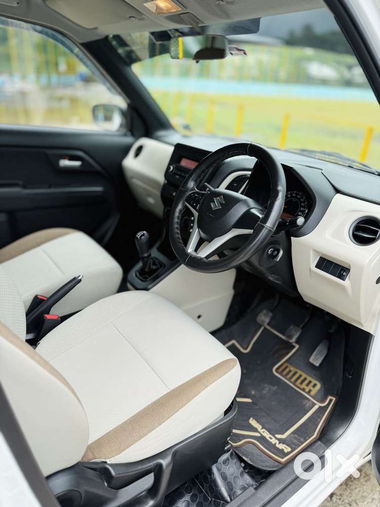 Maruti Suzuki Wagon R 1.2 Vxi, 2021, Petrol