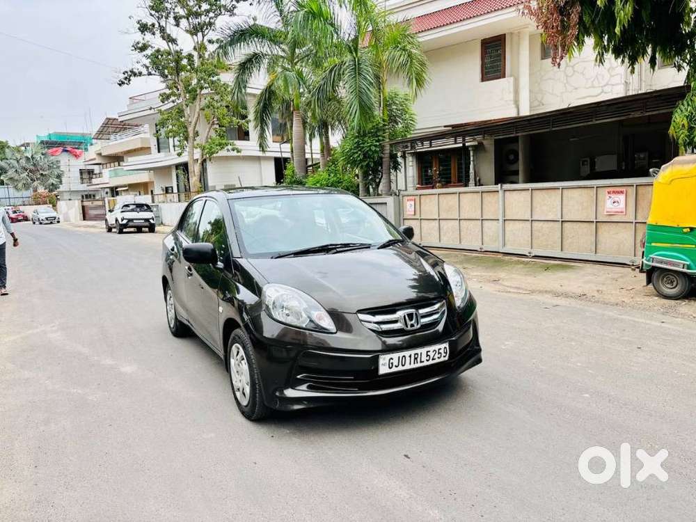 Honda Amaze 1.2 Emt I Vtec, 2015, Petrol