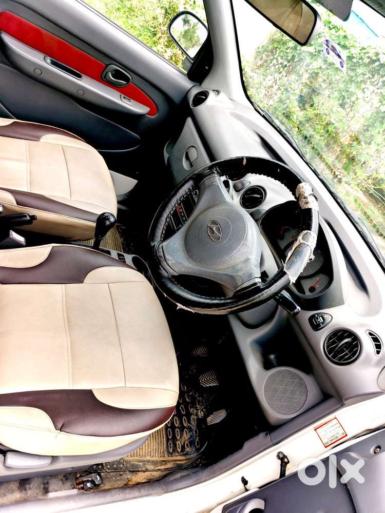 Hyundai Santro Sportz 2008