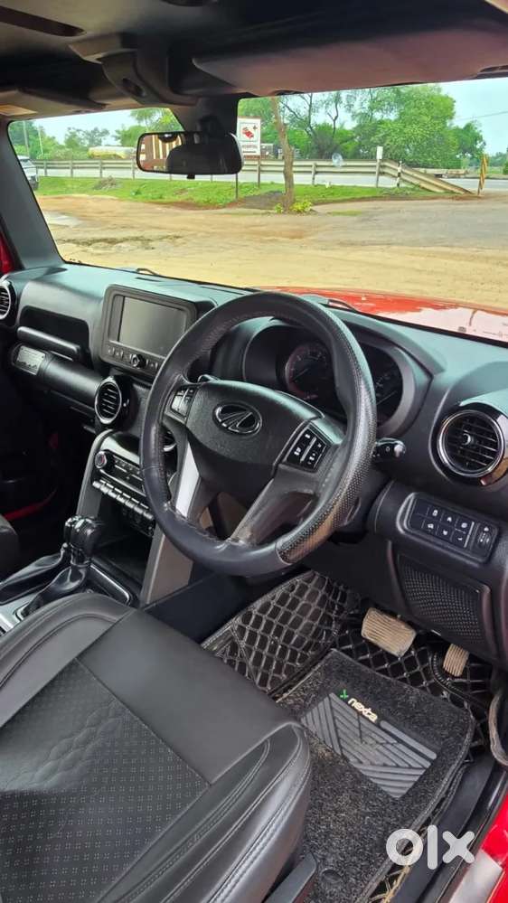 Mahindra Thar, 2021, Diesel